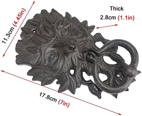 Vintage Casting Iron Door Knockers