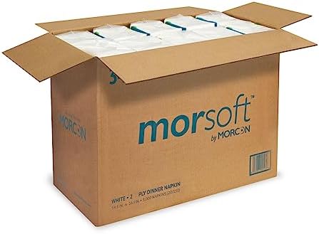Morcon Morsoft Commercial Dinner Napkins