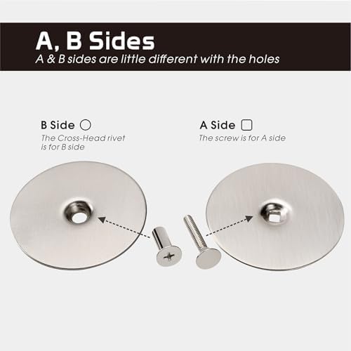 Siwilclidic Door Knob Cover