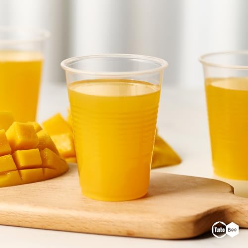 Turbo Bee 500-Pack 9oz Disposable Cups