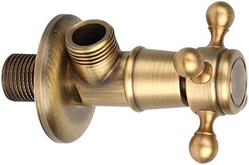 Future-Proof Angle Valve