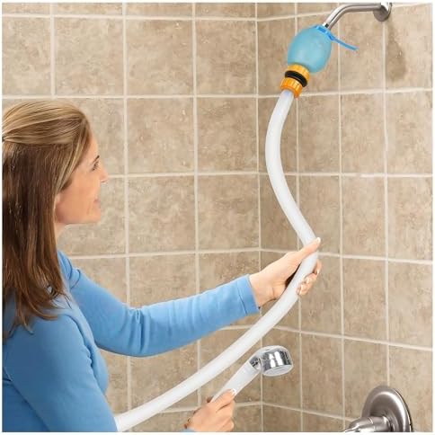 6-Foot Hose for Pets and Kitchen