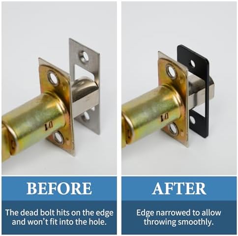 Deadbolt Repair Kit for Homeowners