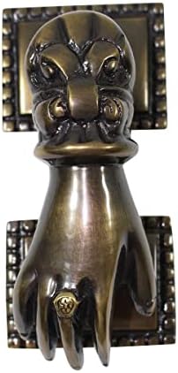 Versatile Door Knockers Set for Entry Doors