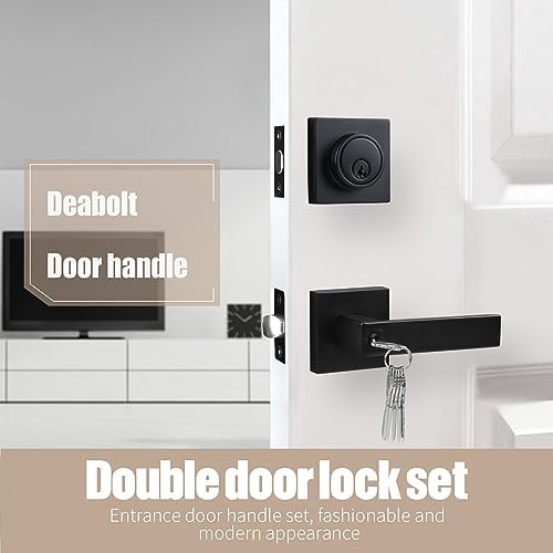 Ccielsa Dawn Exterior Door Lock Set
