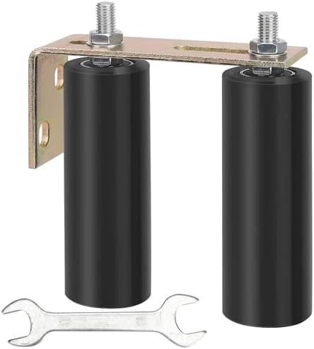 Neiteli 6 Gate Roller Guide with L Bracket