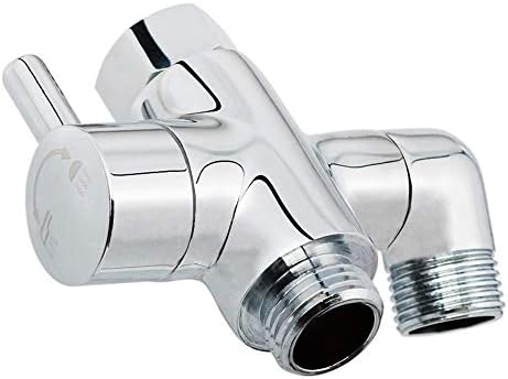 Brass Shower Arm Diverter Valve for Handheld Fixed Shower Head