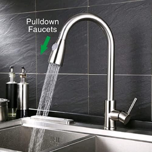 Durable Pull-Down Hose Kit for Moen Faucets