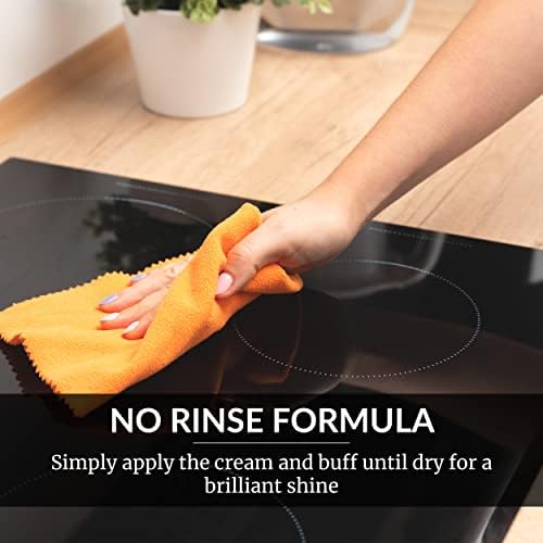 HOPES Glass Ceramic Cooktop Cleaner