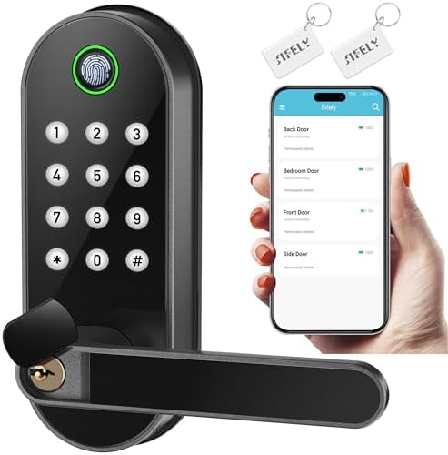 Sifely Keyless Entry Door Lock