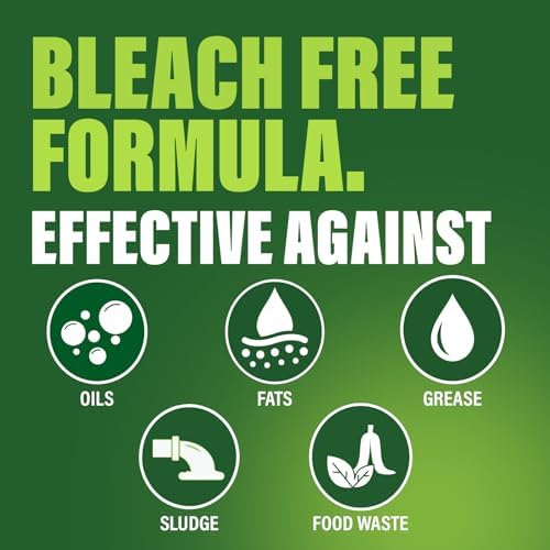 Greener Choice for Effictive Drain Cleaning