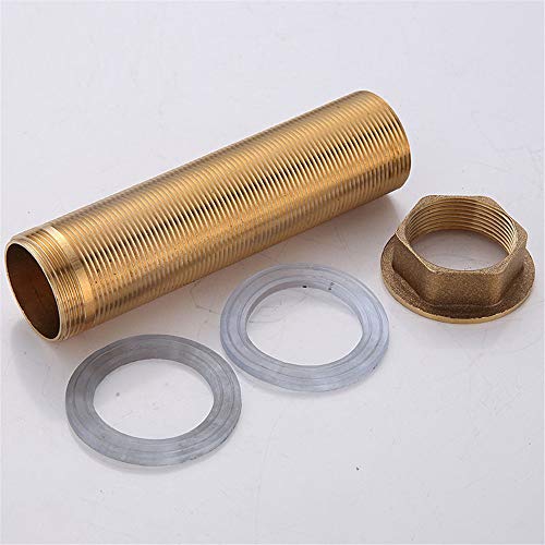 Sturdy Faucet Extension Tube