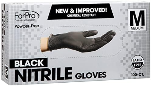 Professional Nitrile Gloves for Reliable Protection