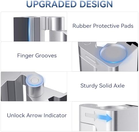 Top Choice Door Reinforcement Lock for Childproof Security