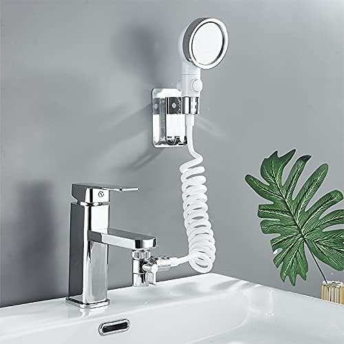 CUTMG Generic Basin Handheld Shower Set