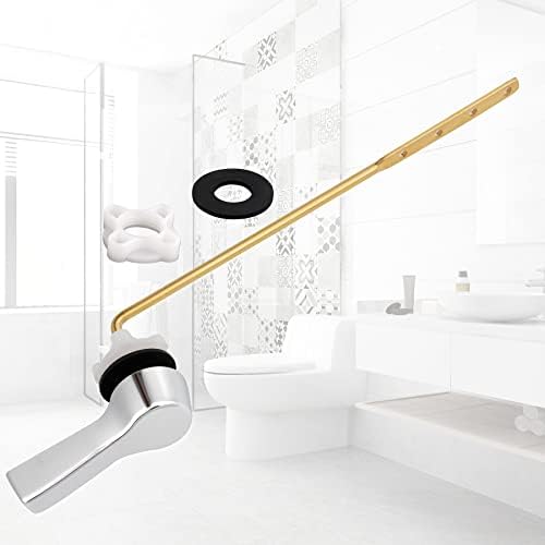 Durable Front Mount Toilet Handle
