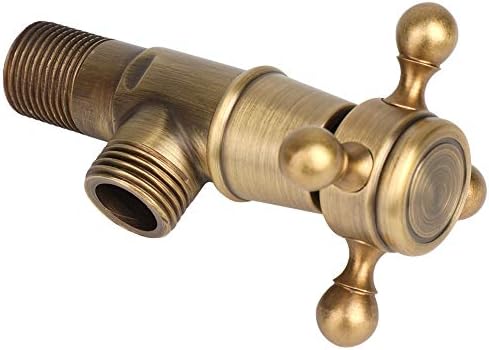 Future-Proof Angle Valve