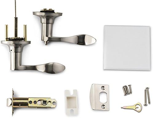 Privacy Door Handle Thumb Turn Lock