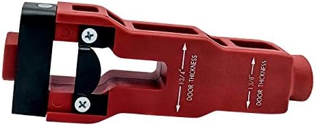 Professional Door Latch Mortise Tool