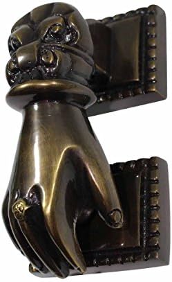 Versatile Door Knockers Set for Entry Doors