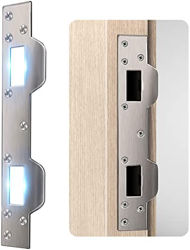 Secure Your Door with HELEMAN Door Strike Plate