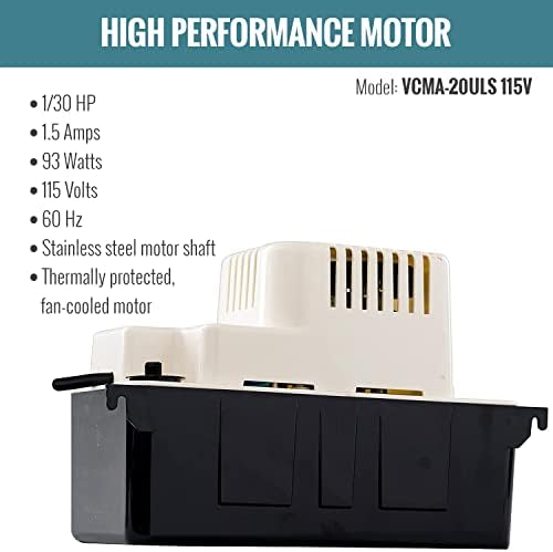 Truth-Seeking Smart Condensate Pump