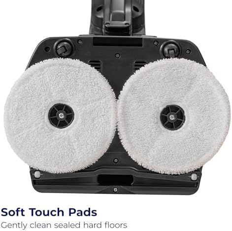Bissell SpinWave Vac Mop Pad Accessories