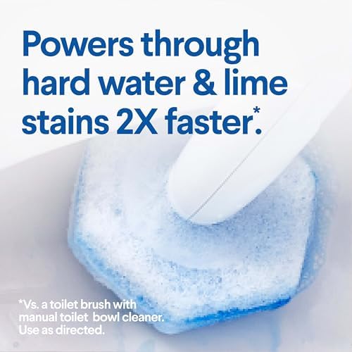 Clorox ToiletWand Fast Germs-Free Toilet Cleaning