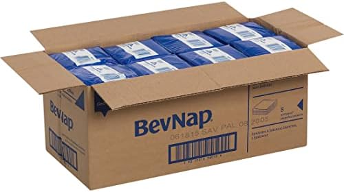 Durable 1-Ply Beverage Napkins