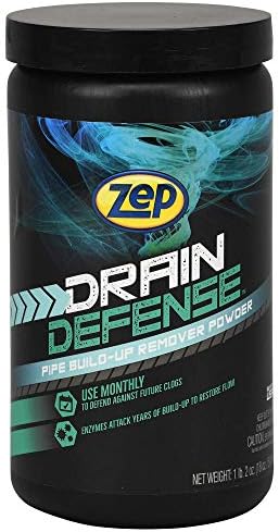 Zep Drain Defense The All-In-One Effective Septic System Cleaner