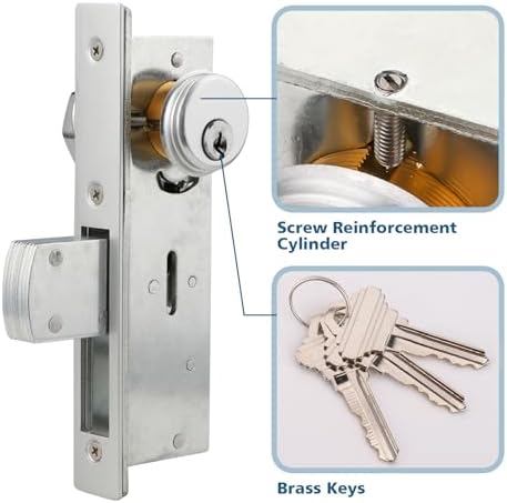 MaxxGeek Commercial Door Lock