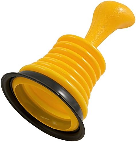 PlumbCraft PowerMini Sink and Shower Plunger
