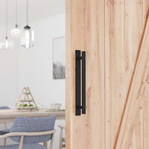Sturdy Rustic Barn Door Handle