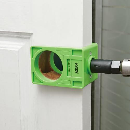 KATA Door Lock Installation Kit Green