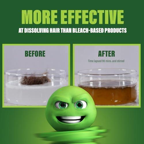 Get Unstuck Instantly with the Green Gobbler Drain Clog Solver
