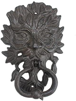 Vintage Iron Door Knockers