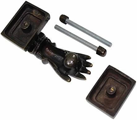 Versatile Door Knockers Set for Entry Doors