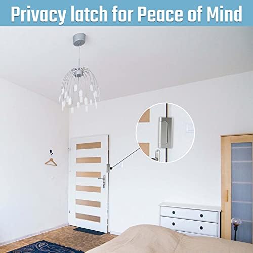 Secure Home Door Lock Set