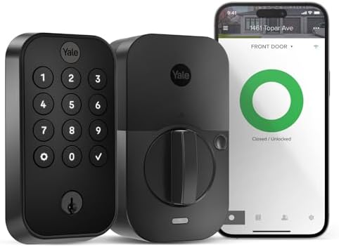Yale Secure Lock 2 Deadbolt