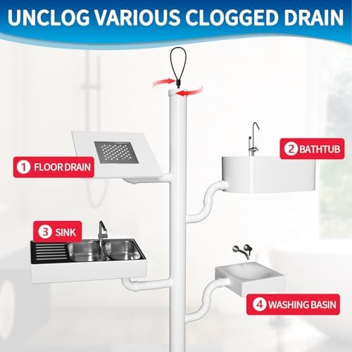 DrainSoon 5-Pack