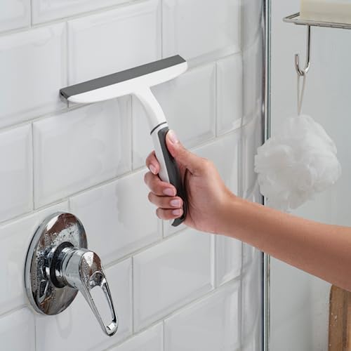 Scotch-Brite Dual-Blade Squeegee Safe for Lots