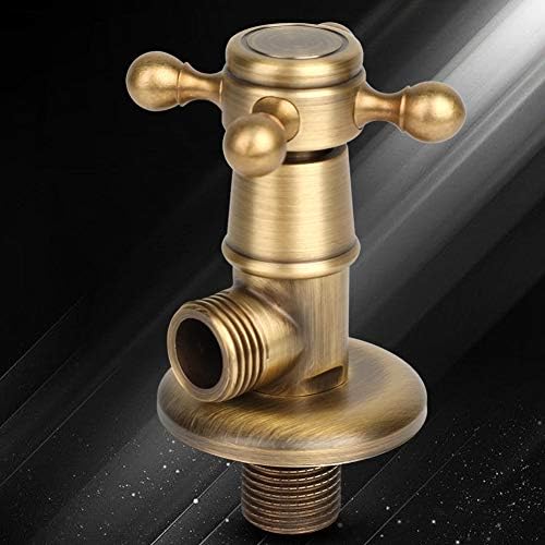 Future-Proof Angle Valve