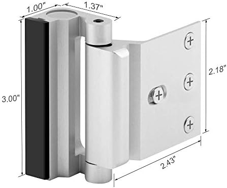 Secure Home Door Lock Set for Kids
