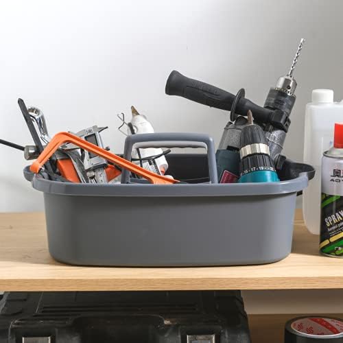 All-in-One Cleaning Tool Organizer