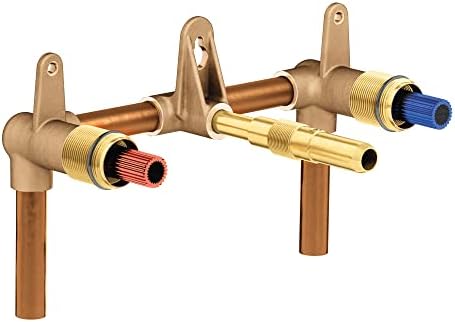 Moen M-PACT Wall-Mount Faucet