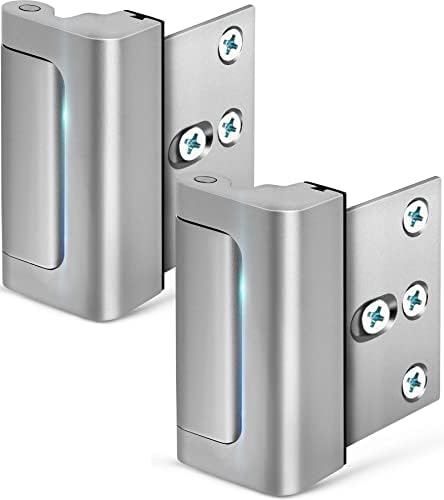 EverPlus Home Security Door Lock 2 Pack