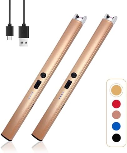 2-PAC CANDLE LIGHTER PAIRED