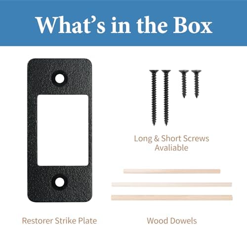 Deadbolt Repair Kit for Homeowners