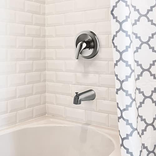 Transform Your Bathroom with the Design House Middleton II Escutcheon
