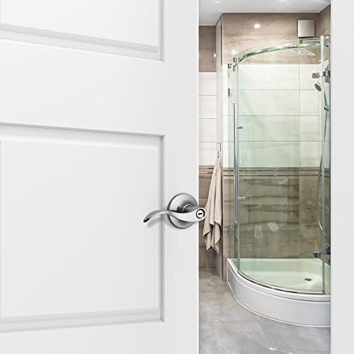 Privacy Door Handle Thumb Turn Lock